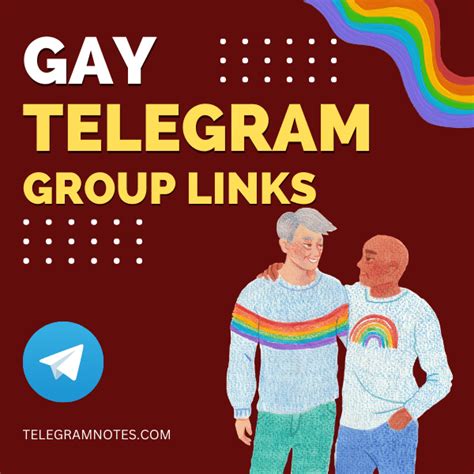 chat gay telegram|gay telegram link group.